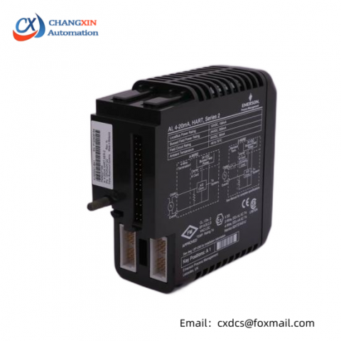 EPRO PR6424/010-130 CON021: Precision Control Module for Advanced Automation