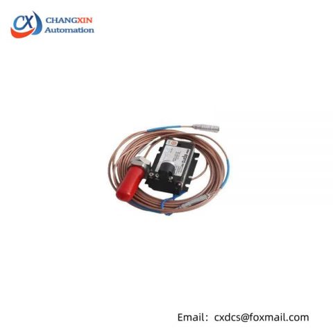 EPRO PR6425/010-100 CON021 - Advanced Eddy Current Sensor for Industrial Automation
