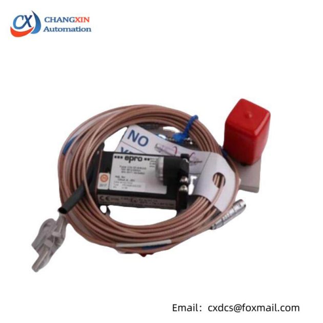 EPRO PR6426/00-8M CON011: Advanced Eddy Current Sensor for Industrial Control Solutions
