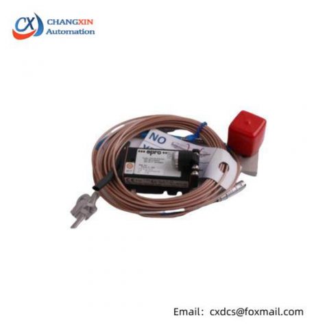 EPRO PR6426/000-030 CON021: Precision Control Module for Industrial Automation