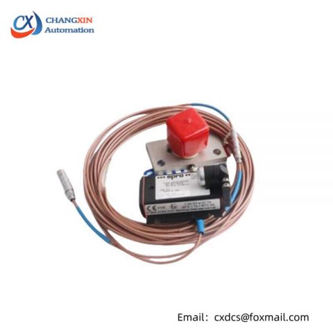 EPRO PR6426/000-030 & CON021/916-120: Precision Eddy Current Sensor for Advanced Industrial Control