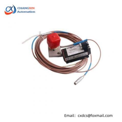 EPRO PR6426/000-040 CON021: Precise Eddy Current Sensor for Industrial Control