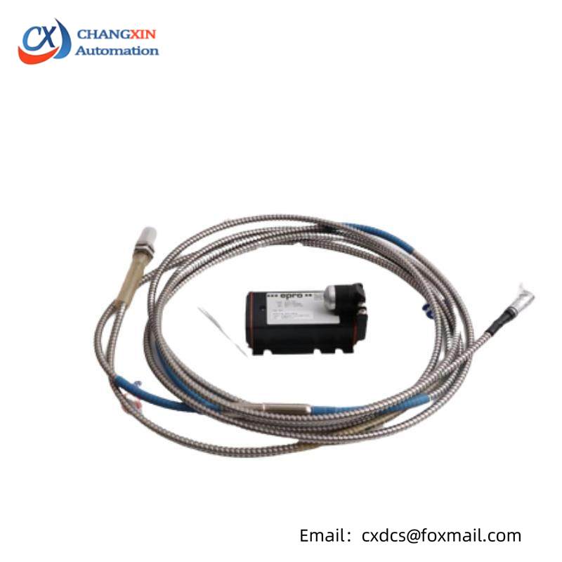 EPRO PR6426/010-110 CON021/916-240, 32mm Eddy Current Sensor & Signal Converter