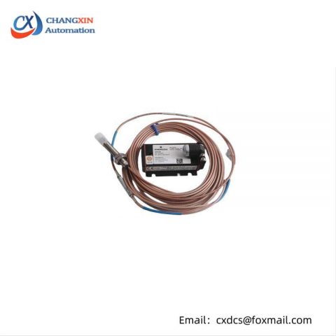 EPRO PR6426/010-110 CON021 Eddy Current Sensor: Advanced Measurement Solutions