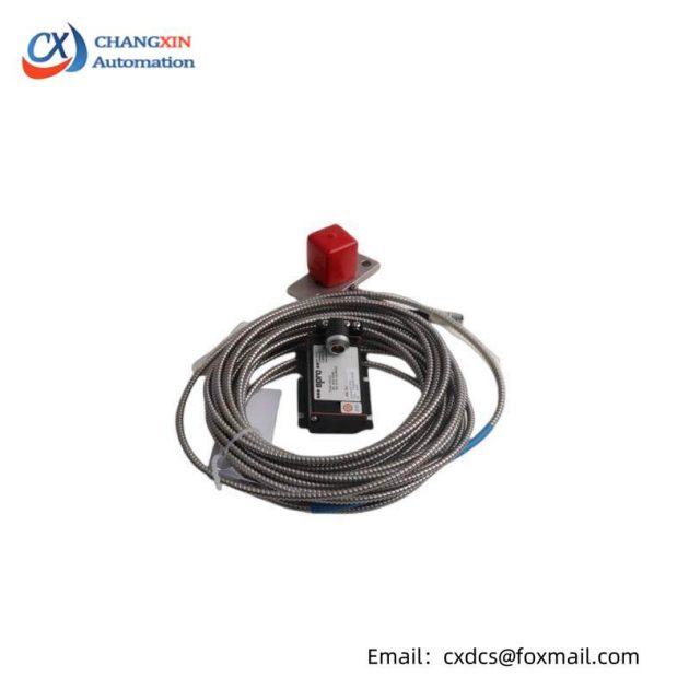 EPRO PR6426/010-140 Eddy Current Sensor - Precision Measurement for Industrial Control