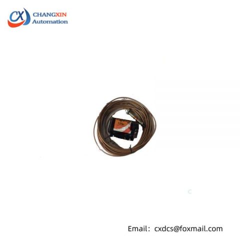 EPRO PR9268/017-100 Signal Converter: High Precision Industrial Control Module