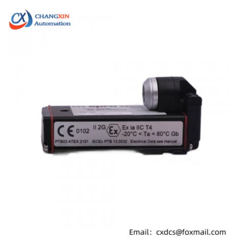 EPRO PR9268/301-000: Advanced PLC Module for Industrial Automation