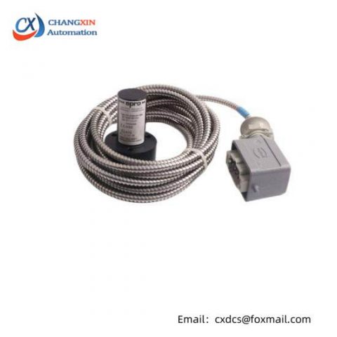 EPRO PR9268/301-000 Electrodynamic Velocity Sensor - Precise Motion Control for Industry 4.0