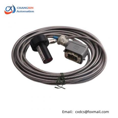 EPRO PR9268/302-000 Eddy Current Sensor: Advanced Industrial Measurement Solutions