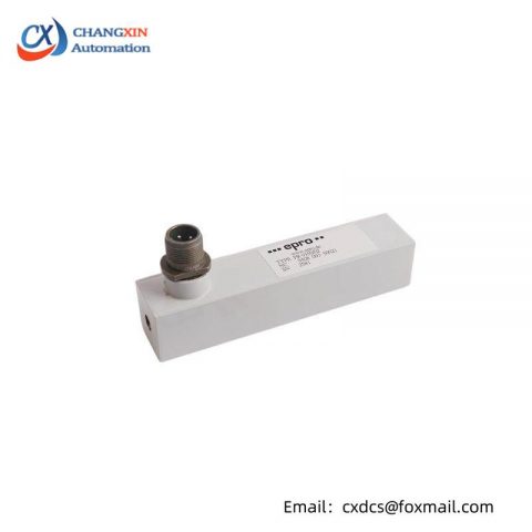 EPRO PR9350/02 Inductive Sensor, Advanced Control for Industrial Automation
