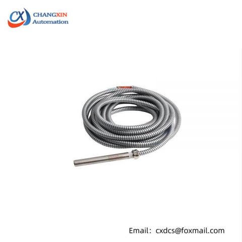 EPRO PR9376/010-001 Speed Sensor: Precision Motion Control for Industrial Automation
