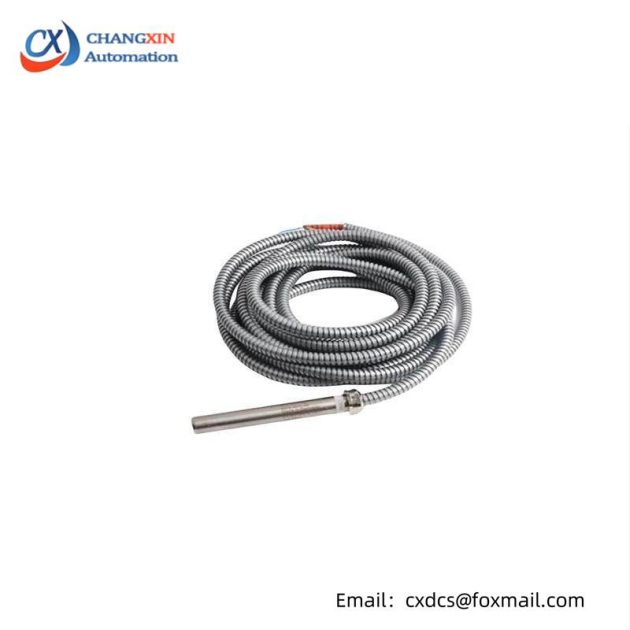 EPRO PR9376/010-001 Speed Sensor: Precision Motion Control for Industrial Automation