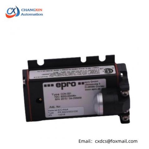 EPRO PR9628/201-000 TSI System