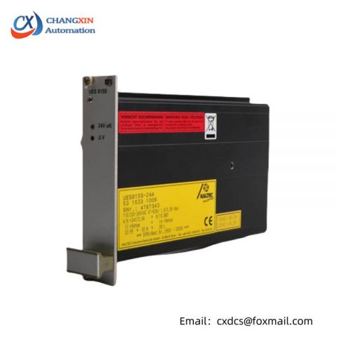 EPRO UES815S-24A Industrial Power Supply Module