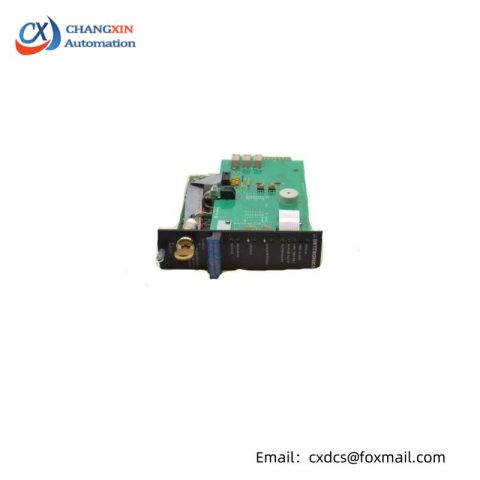 DET-TRONICS EQ2100LC Eagle Quantum Logic Module - Advanced Fire Safety Solution