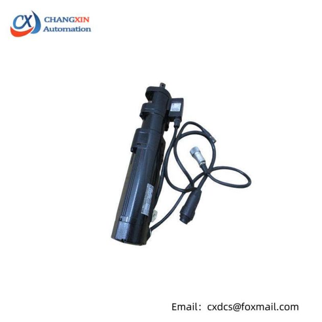ESTIC ENRZ-TU013-S SERVO NUTRUNNER TOOL - Precision Automation for Heavy Duty Applications