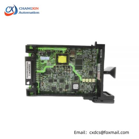 Yokogawa ET5*C DCS Modules: Advanced Control Systems for Industrial Automation