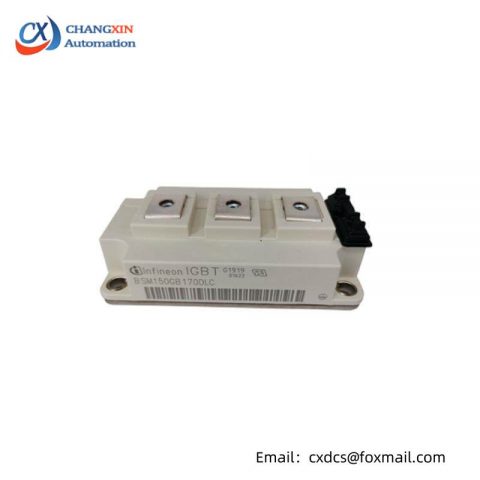 EUPEC BSM200GB170DLC - High-Power IGBT Module, Designed for Industrial Automation