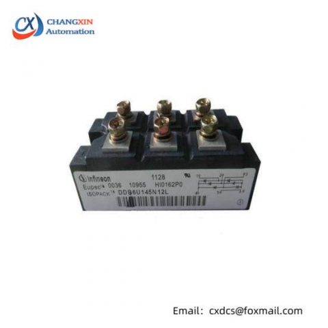 Eupec DDB6U145N12L High-Power IGBT Module, for Industrial Control Applications