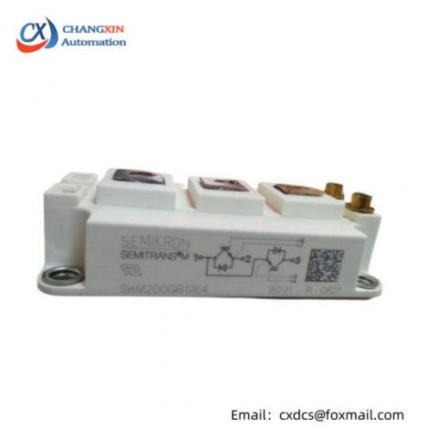 EUPEC GW E3U-GFT-FE Modular: Industrial Control System Module