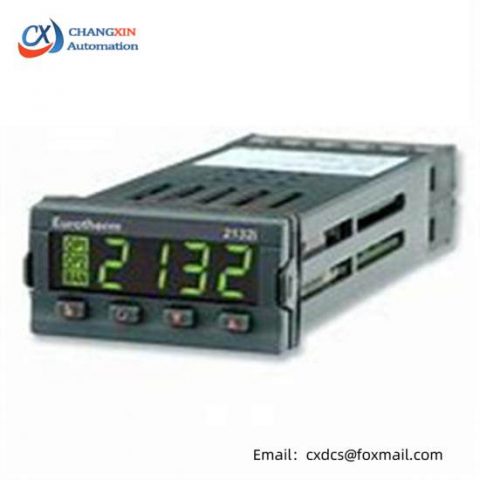 Eurotherm AH470372U001: Advanced PC Drive Board for Industrial Automation