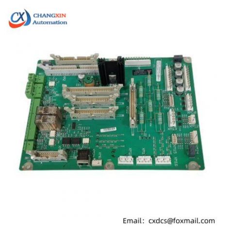 EXPUT 3402062700: Industrial PLC Control Module, Advanced Automation Solution