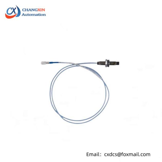 EMERSON EZ1900-045 Industrial Eddy Current Sensor Extension Cable