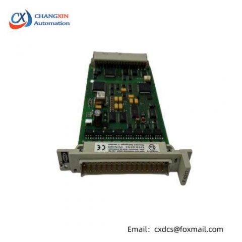 HIMA F1201 - 4-Fold Relay Amplifier, 24V DC, Industrial Control Module