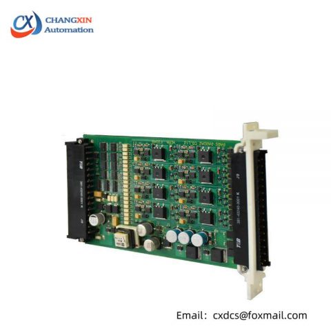 HIMA F3349: Advanced Digital I/O Module for Industrial Automation