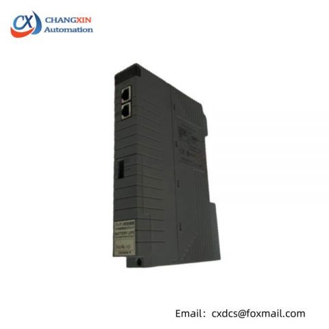 Yokogawa F3RP45-2P/L1 Real-Time CPU Module: Advanced Industrial Control Solution