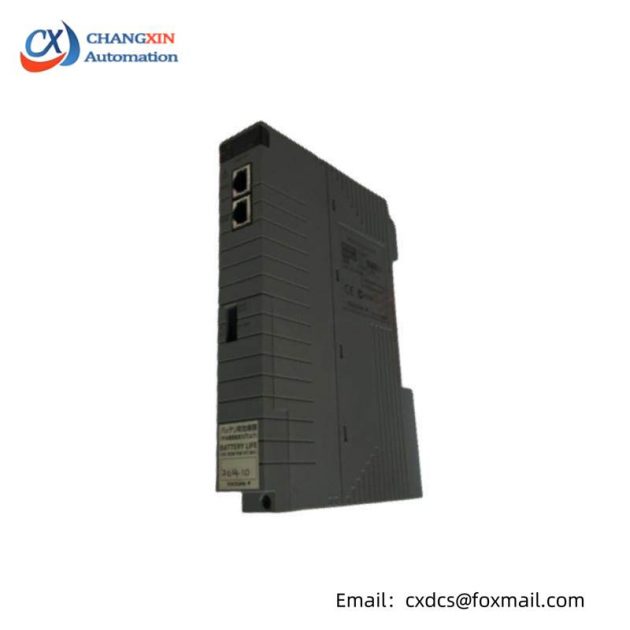 Yokogawa F3RP45-2P/L1 Real-Time CPU Module: Advanced Industrial Control Solution