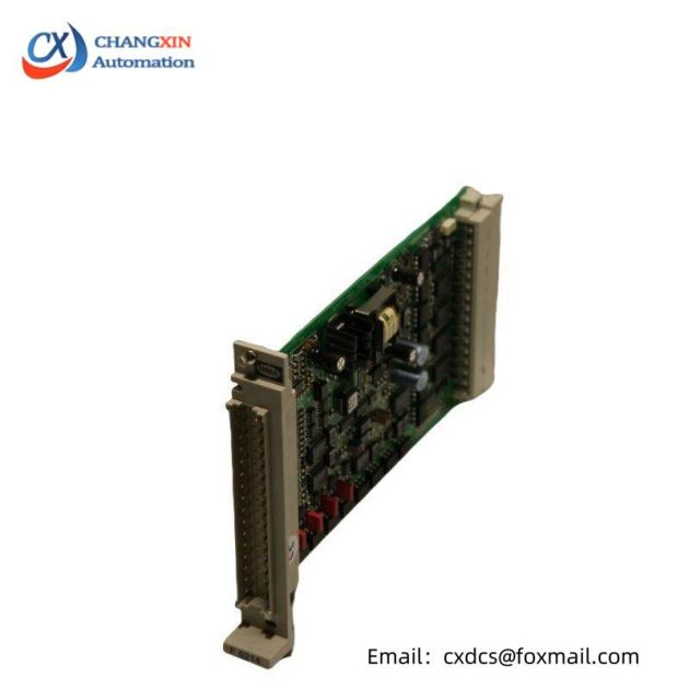 HIMA F6214 Analog Input Module