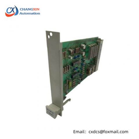 HIMA F8601 Control Module Card