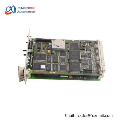 Hima F8650X Central Module - Advanced Control Solution