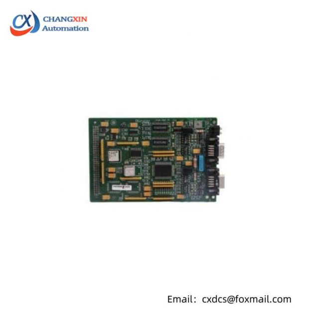 Faiveley 74030000 E2333 Industrial Control Board