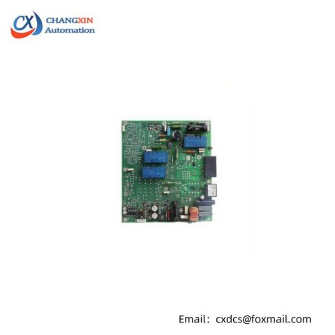 FAIVELEY A544305 Circuit Board: Advanced Industrial Control Module
