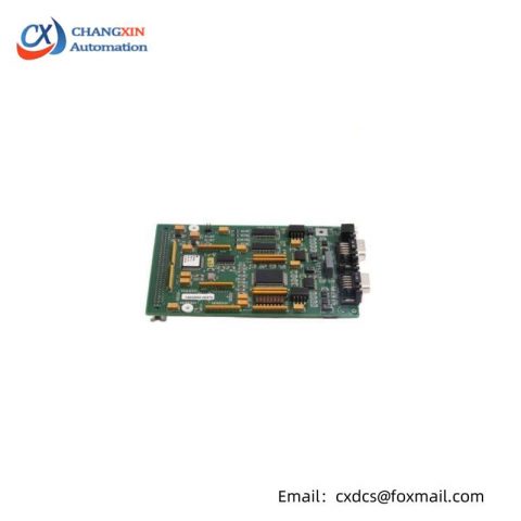FAIVELEY A544337: Advanced Industrial Control Board, Optimized for High-Performance Applications