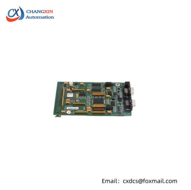FAIVELEY A544337: Advanced Industrial Control Board, Optimized for High-Performance Applications