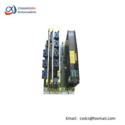 FANUC A02B-0098-B541/A20B-2002-0651/03B - Industrial Control Board, Advanced Automation Solution