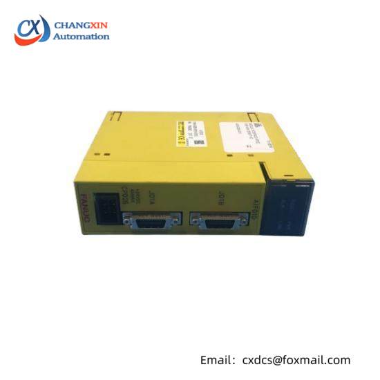 fanuc_a03b-0819-c015_nterface_module.jpg FANUC A03B-0819-C015 Interface Module