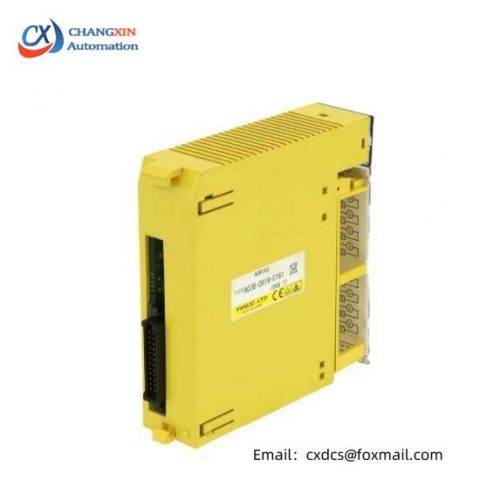 Fanuc A03B-0819-C161 Industrial Control Module, High Precision & Reliability