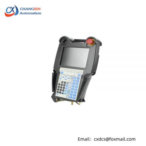 FANUC A05B-2255-C102 Teach Pendant - Advanced Training Tool for Precision Manufacturing