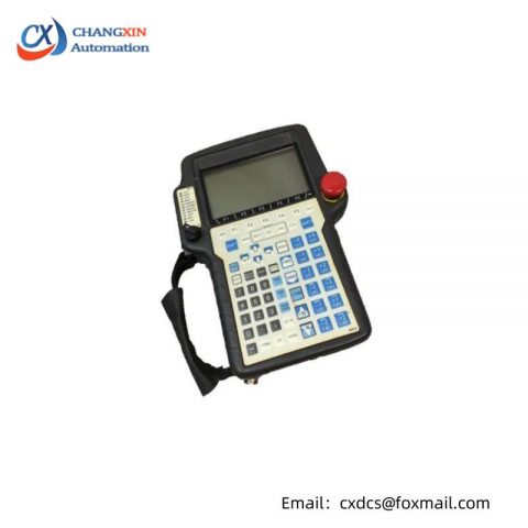 FANUC A05B-2301-C300 Teach Pendant: Control Center for Precision Manufacturing