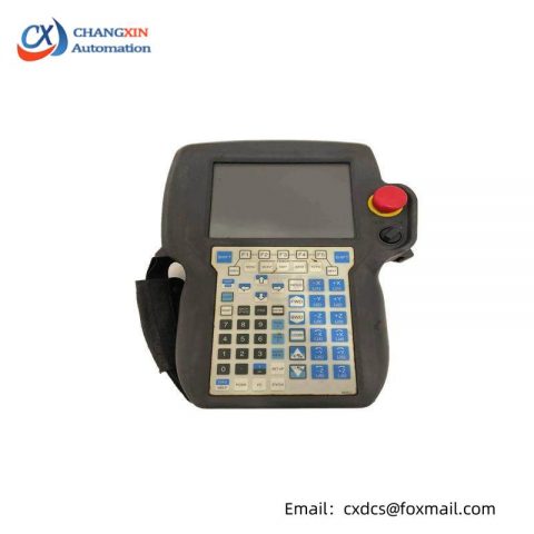 FANUC A05B-2490-0171 Teach Pendant: Control Module for Precision Robotics