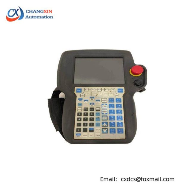 FANUC A05B-2490-0171 Teach Pendant: Control Module for Precision Robotics