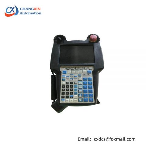 FANUC A05B-2518-C200 Teach Pendant: Advanced Industrial Control Module