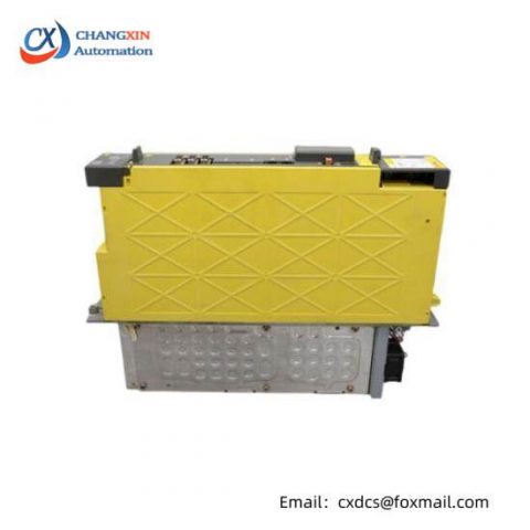 FANUC A06B-6117-H209 Servo Amplifier Module, High Performance for Precision Control