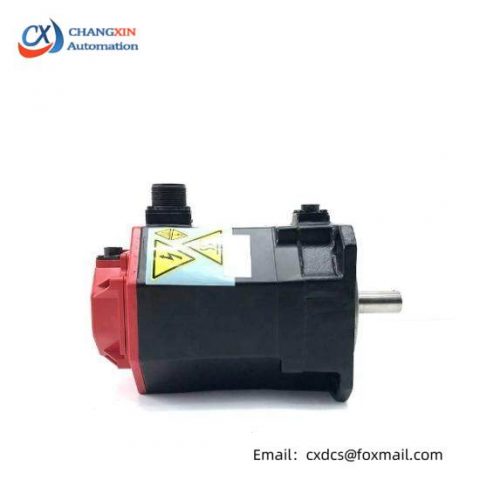 Fanuc A06B-0075-B403 High Precision AC Servo Motor