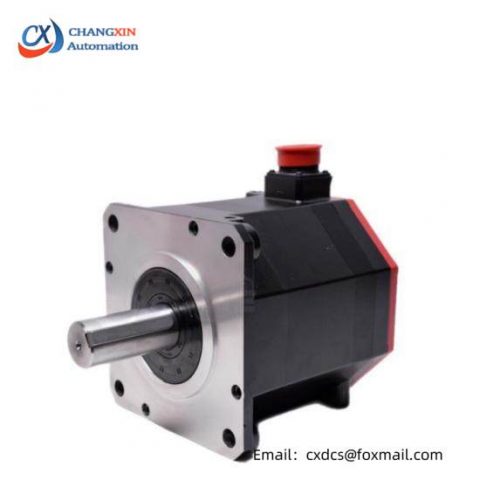 Fanuc A06B-0079-B203#0100 AC Servo Motor: Precision Control for Industrial Automation