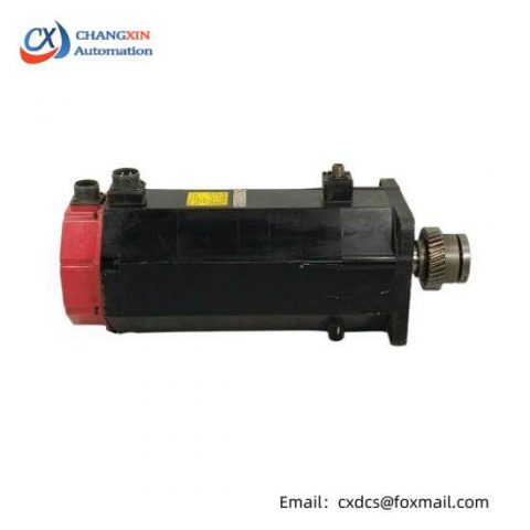 FANUC A06B-0505-B202: Advanced AC Servo Motor for Precision Control